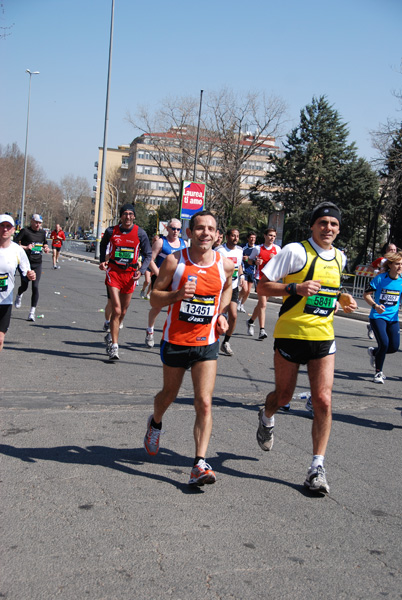 Maratona della Città di Roma (22/03/2009) pat_1833