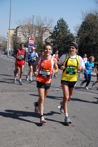Maratona della Città di Roma (22/03/2009) pat_1834