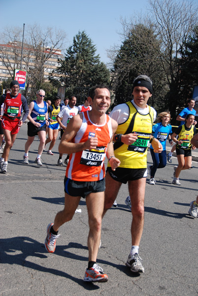 Maratona della Città di Roma (22/03/2009) pat_1835