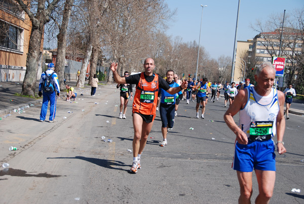Maratona della Città di Roma (22/03/2009) pat_1839