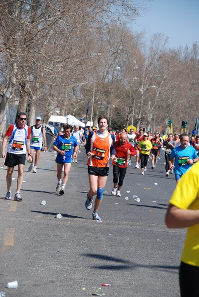 Maratona della Città di Roma (22/03/2009) pat_1854