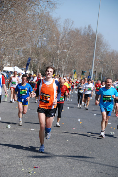 Maratona della Città di Roma (22/03/2009) pat_1856