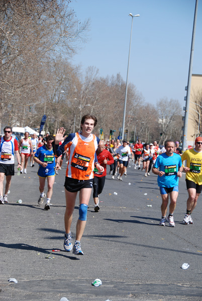 Maratona della Città di Roma (22/03/2009) pat_1857