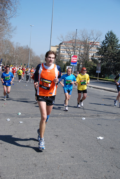 Maratona della Città di Roma (22/03/2009) pat_1859