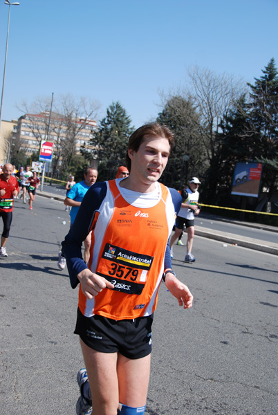 Maratona della Città di Roma (22/03/2009) pat_1860