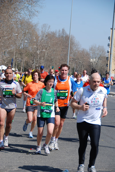 Maratona della Città di Roma (22/03/2009) pat_1861