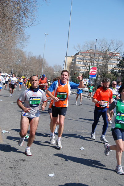 Maratona della Città di Roma (22/03/2009) pat_1863