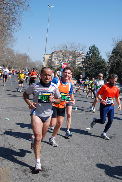 Maratona della Città di Roma (22/03/2009) pat_1864