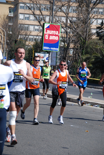 Maratona della Città di Roma (22/03/2009) pat_1870