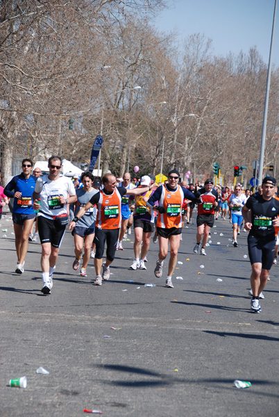 Maratona della Città di Roma (22/03/2009) pat_1875