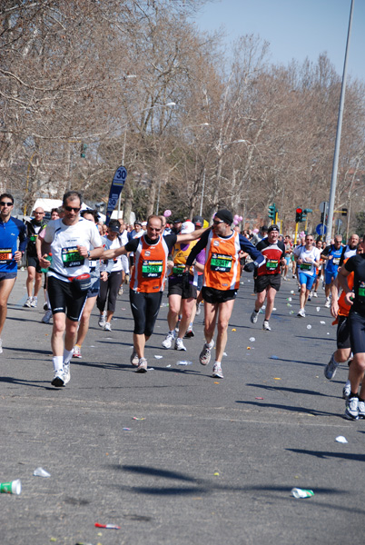 Maratona della Città di Roma (22/03/2009) pat_1877