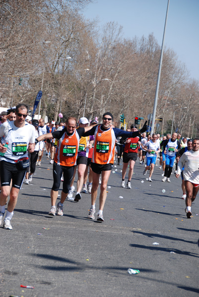 Maratona della Città di Roma (22/03/2009) pat_1879