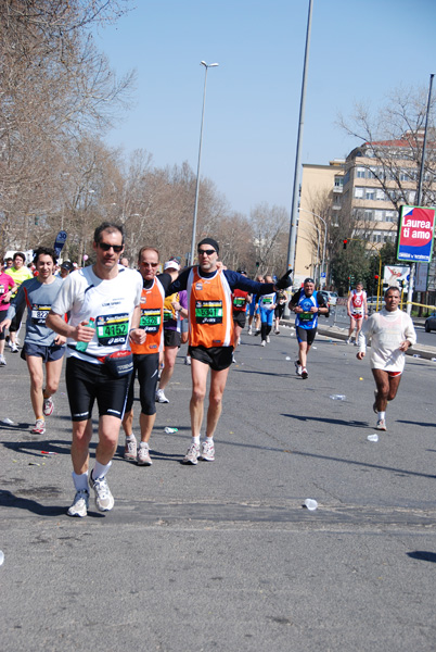Maratona della Città di Roma (22/03/2009) pat_1881