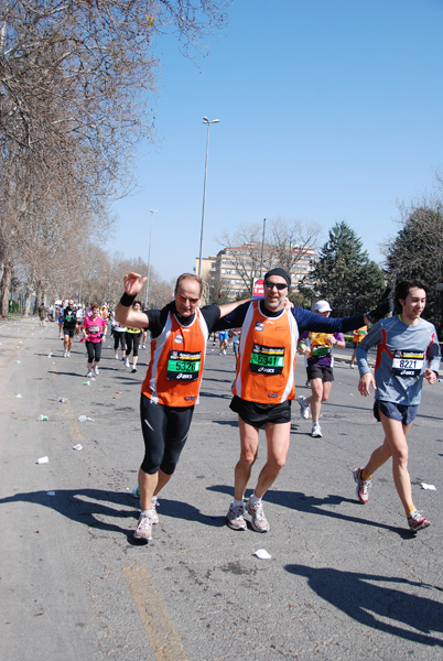 Maratona della Città di Roma (22/03/2009) pat_1883