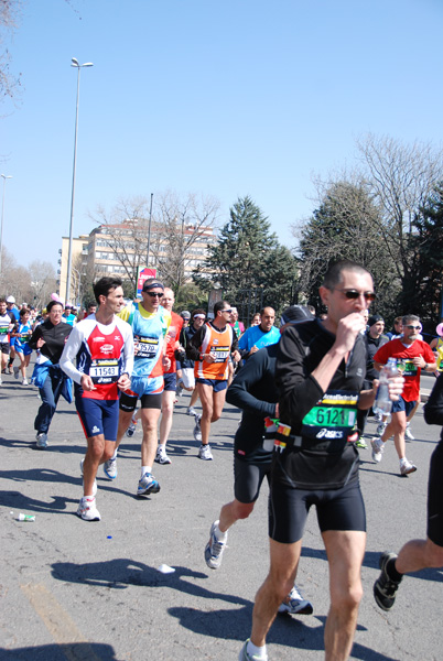 Maratona della Città di Roma (22/03/2009) pat_1885