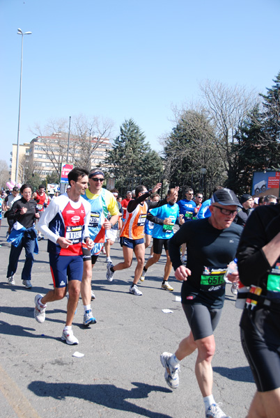 Maratona della Città di Roma (22/03/2009) pat_1886