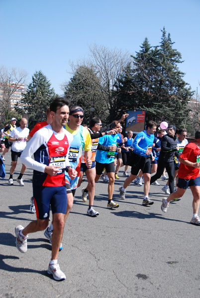 Maratona della Città di Roma (22/03/2009) pat_1888