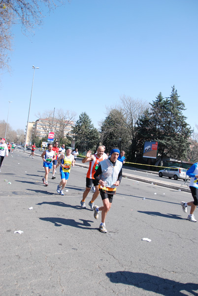 Maratona della Città di Roma (22/03/2009) pat_1890