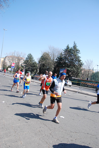 Maratona della Città di Roma (22/03/2009) pat_1891
