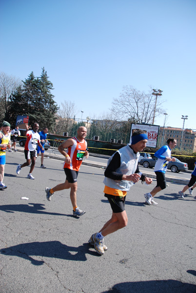 Maratona della Città di Roma (22/03/2009) pat_1893