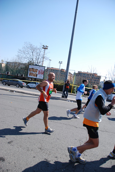 Maratona della Città di Roma (22/03/2009) pat_1895