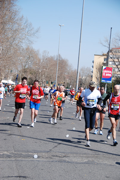 Maratona della Città di Roma (22/03/2009) pat_1896