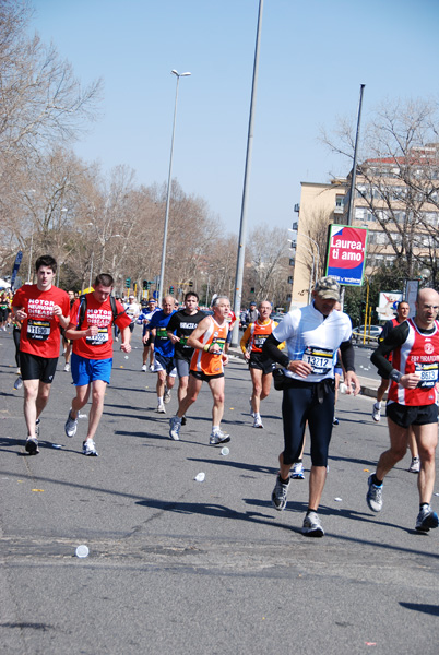 Maratona della Città di Roma (22/03/2009) pat_1897
