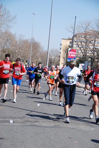 Maratona della Città di Roma (22/03/2009) pat_1898