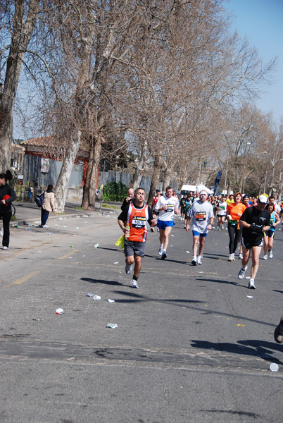 Maratona della Città di Roma (22/03/2009) pat_1901