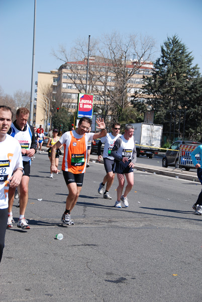 Maratona della Città di Roma (22/03/2009) pat_1909