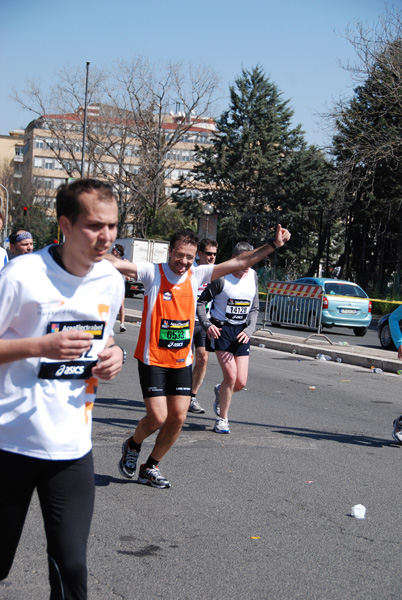 Maratona della Città di Roma (22/03/2009) pat_1911
