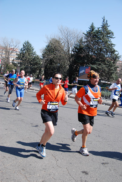 Maratona della Città di Roma (22/03/2009) pat_1919