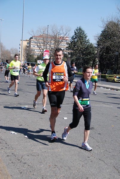 Maratona della Città di Roma (22/03/2009) pat_1923