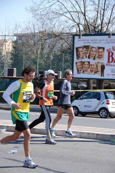 Maratona della Città di Roma (22/03/2009) pat_1926