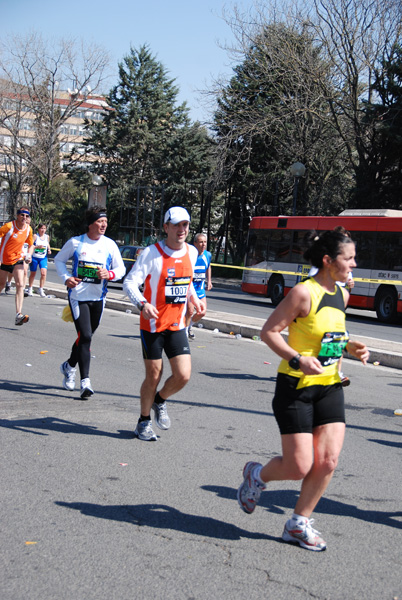 Maratona della Città di Roma (22/03/2009) pat_1944