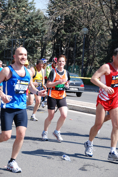 Maratona della Città di Roma (22/03/2009) pat_1951
