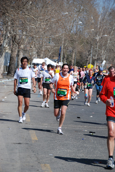 Maratona della Città di Roma (22/03/2009) pat_1972