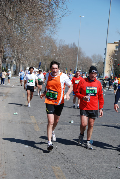 Maratona della Città di Roma (22/03/2009) pat_1975