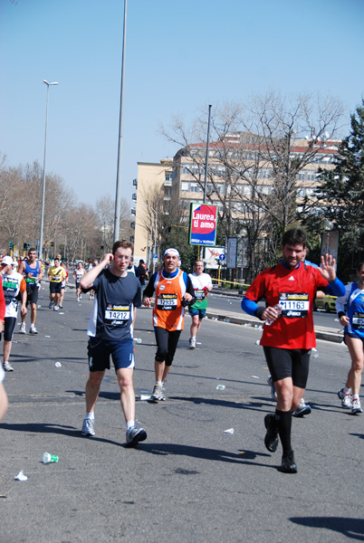 Maratona della Città di Roma (22/03/2009) pat_1979