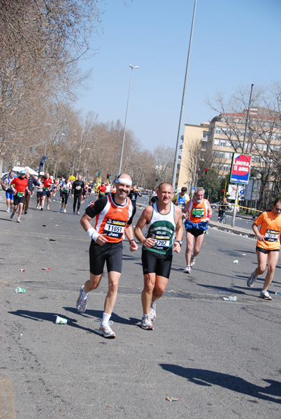 Maratona della Città di Roma (22/03/2009) pat_1989