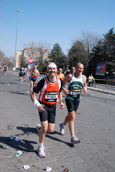 Maratona della Città di Roma (22/03/2009) pat_1991