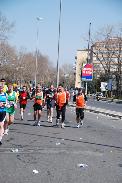 Maratona della Città di Roma (22/03/2009) pat_1998