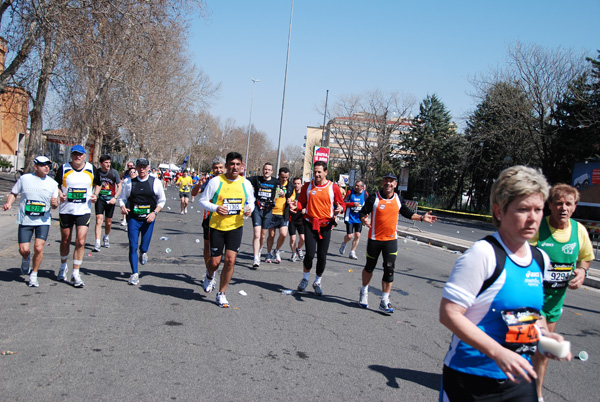 Maratona della Città di Roma (22/03/2009) pat_2001