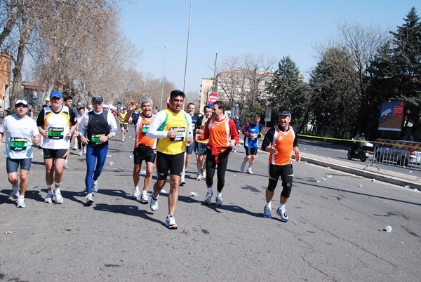 Maratona della Città di Roma (22/03/2009) pat_2003