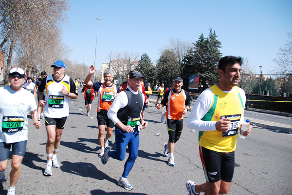 Maratona della Città di Roma (22/03/2009) pat_2005