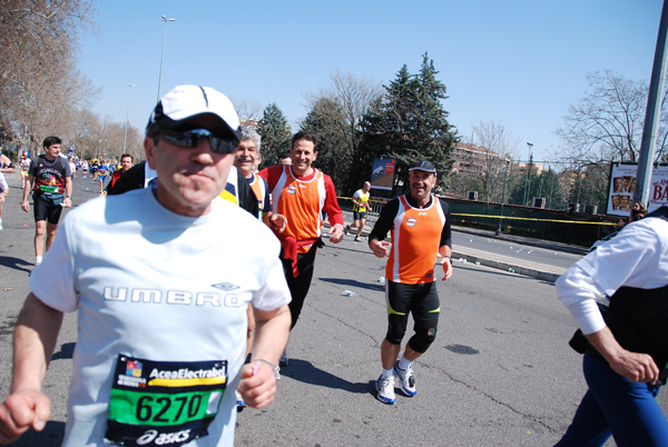 Maratona della Città di Roma (22/03/2009) pat_2006
