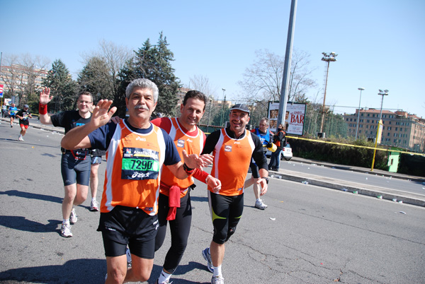 Maratona della Città di Roma (22/03/2009) pat_2007