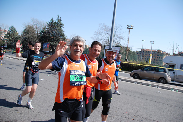 Maratona della Città di Roma (22/03/2009) pat_2008