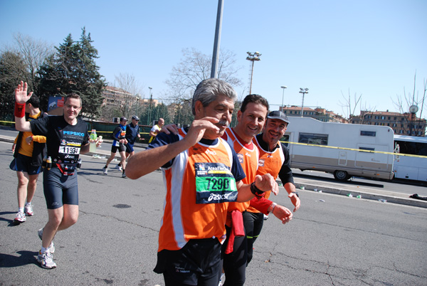 Maratona della Città di Roma (22/03/2009) pat_2009