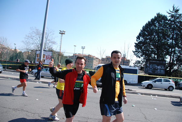 Maratona della Città di Roma (22/03/2009) pat_2011